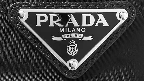 prada emblem